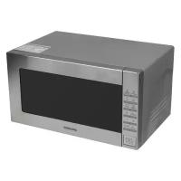 Микроволновая печь Samsung GE88SUT/BW, 800Вт, 23л, нержавеющая сталь