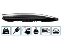 Бокс на крышу Thule Dynamic M 800 глянцевый черный (206х84х34 см)