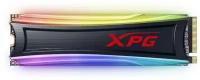 SSD накопитель M.2 A-DATA XPG SPECTRIX S40G RGB 512Gb (AS40G-512GT-C)