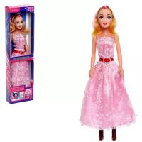 Кукла Оля в платье