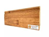 Плинтус TeckWood Под дерево 100x16 Дуб Рустик (2.2м)