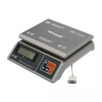 Весы порционные M-ER 326AFU-6.01 LCD «POST II» RS-232, высокоточные