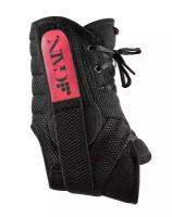 Защита GAIN лодыжки/поддержки голеностопа Pro Ankle Support, черный 2019 (Размер: one size)