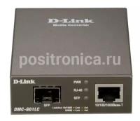 Медиаконвертер D-Link DMC-G01LC