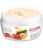 Маска AVON Грейпфрут и маракуйя Naturals