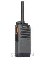 Радиостанция Hytera PD415 400-470 мГц, 450-520 мГц, 350-400 мГц, 1-4 Вт