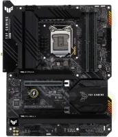 Материнская плата Asus TUF GAMING Z590-PLUS WIFI, Soc-1200, ATX