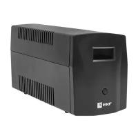 ИБП E-Power SSW 200 1200 ВА -720 Вт,USB,RJ45, 3xSchuko