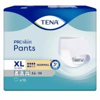 Подгузники-трусы Tena (Тена) Пантс Pants Normal р.XL 15 шт