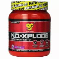 BSN NoXplode 3.3 1100 гр. фруктовый пунш