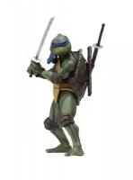 Фигурка Леонардо Черепашки ниндзя (Teenage Mutant Ninja Turtles) - без коробки