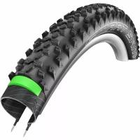 Schwalbe Покрышка Schwalbe Smart Sam Plus 26x2.25 GreenGuard, Perfomance, Wired