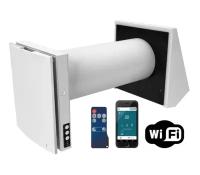 Рекуператор Blauberg Winzel Expert WiFi RW1-50 P