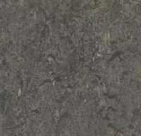 Мармолеум Forbo: Натуральный линолеум 3048 graphite (Forbo Marmoleum Real)