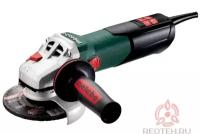 Болгарка (УШМ) Metabo WEV 10-125 Quick 603625500 замена 600388500