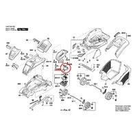 Жгут проводов для газонокосилки (арт. F016104474)BOSCH