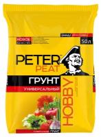 Грунт Peter Peat Универсальный Хобби, 50 л