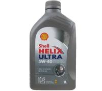 Синтетическое моторное масло SHELL Helix Ultra 5W-40, 1 л