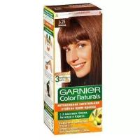 Краска для волос Garnier Color Naturals, бренд Garnier, тон №6.25, Шоколад, 60/60