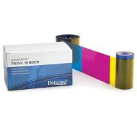 Datacard Красящая лента Color Ribbon, YMCKT, для SD260, SD360, SD460, 250 отпечатков, 534700-001-R010