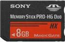 Карта памяти Sony Memory Stick PRO Duo 8Gb (Original) (PSP)