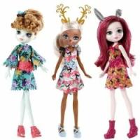 Куклы Mattel Inc Ever After High Куклы-пикси