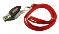 Berkley, Кусачки Line Clipper & Lanyard, с иглой для лески и шнурком