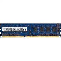Модуль памяти DIMM DDR3L 4096Mb, 1600Mhz, Hynix (HMT451U6BFR8A-PB)
