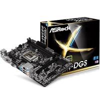 Материнская плата ASRock B85M-DGS