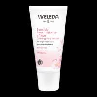 Weleda Деликатный крем увлажняющий для лица 30 мл 1 шт