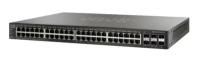 Коммутатор Cisco 350X Series SG350X-48P-K9