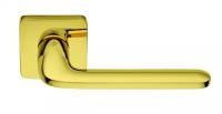 Ручка дверная COLOMBO DESIGN COLOMBO Roboquattro S ID51RSB-OL полированная латунь