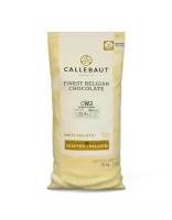 Callebaut Белый шоколад №CW2 25.9 % 10000 г