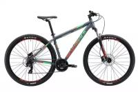 Горные Велосипед Silverback STRIDE 29 Sport 29" (2019) L серый/зеленый