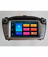 Carmedia MKD-H708-P4N штатная магнитола для Hyundai iX35 (2009-2015) на Android 10 с 2Gb, DSP