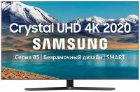 Телевизор Samsung UE50TU8570U 50" (2020), серый титан