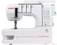 Распошивальная машина Janome CoverPro Lux