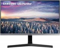 Монитор Samsung 27" S27R350FHI темно-серый IPS LED 16:9 HDMI матовая 1000:1 250cd 178гр/178гр 1920x1080 D-Sub FHD 4.3кг