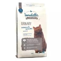 Sanabelle Urinary Сухой корм для кошек с чувствительной мочеполовой системой 2 кг. (132-0399)