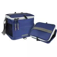 Сумка холодильник для напитков PACKiT 9-Can Cooler Marine