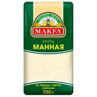 Крупа манная Makfa 700г