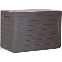 Сундук Prosperplast Woodebox 190 л венге, арт. MBWL190-440U