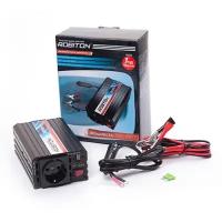 Инвертор Robiton 12V-220V R300 300W с USB выходом