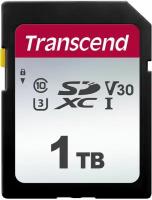 Флеш карта TRANSCEND SDXC 1Tb TS1TSDC300S