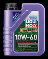 LIQUI MOLY Масло Моторное Син. Race Tech Gt1 10W-60 1Л