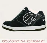 Кроссовки Heelys