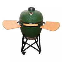 Керамический угольный гриль Wolmex Grill Egg 25"