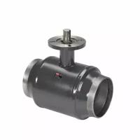 Danfoss (Данфосс) Шаровой кран JIP-WW с фланцем под электропривод DN400 (065N0177G)