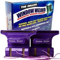 Магнитная щетка Window Wizard для мытья стеклопакетов