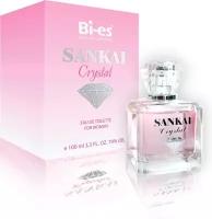 BI-ES SANKAI CRYSTAL / санкай кристал Туалетная вода жен. арт 01Е54